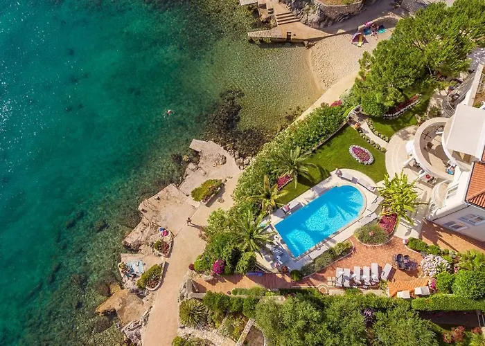 Palace Clara 4 Island Of Krk By Vi Διαμέρισμα Malinska