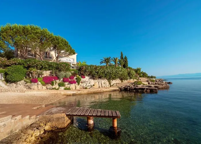 Palace Clara 4 Island Of Krk By Vi * Malinska