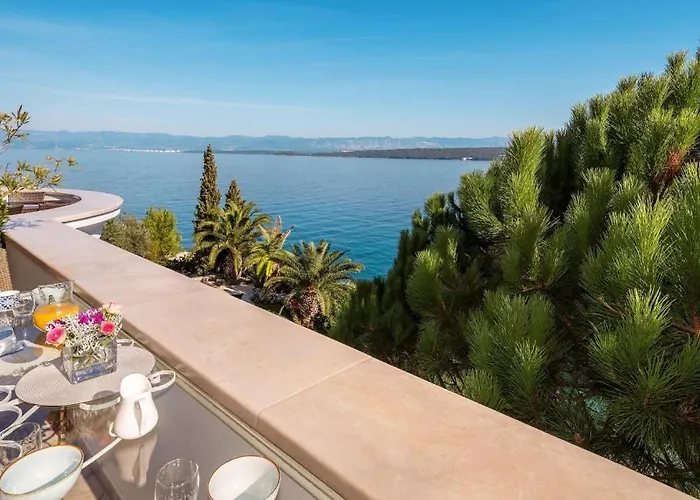 Διαμέρισμα Palace Clara 4 Island Of Krk By Vi *
