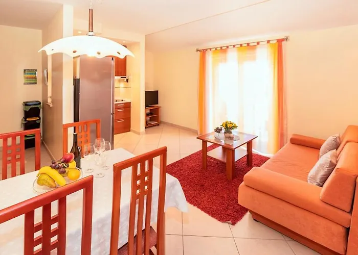 Appartamento Palace Clara 4 Island Of Krk By Vi *