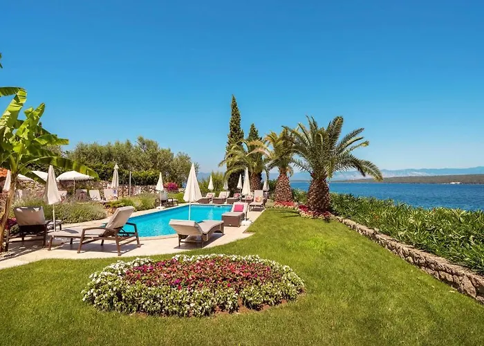 Palace Clara 4 Island Of Krk By Vi Appartamento Malinska