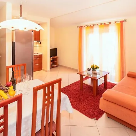 Palace Clara 4 Island Of Krk By Vi Apartmán