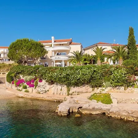 Palace Clara 4 Island Of Krk By Vi Malinska