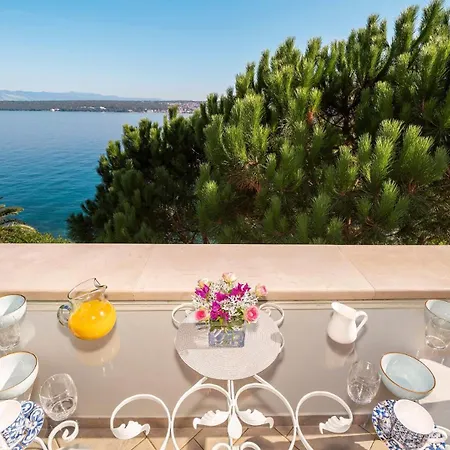 Palace Clara 4 Island Of Krk By Vi Apartmán *