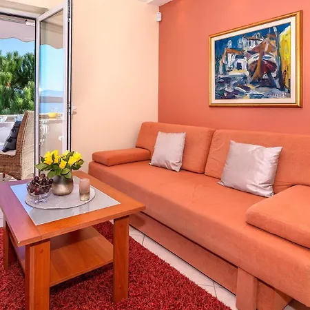 Palace Clara 4 Island Of Krk By Vi Apartmán Malinska