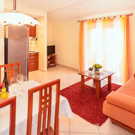 Apartmán Palace Clara 4 Island Of Krk By Vi *
