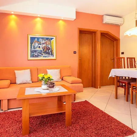 Apartmán Palace Clara 4 Island Of Krk By Vi Malinska